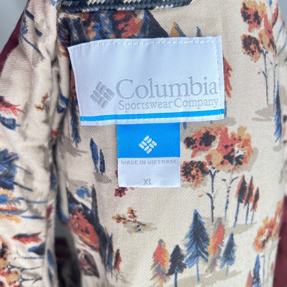 Columbia South Canyon Bluff Puffer Vest Womens XL - Picture 5 of 6